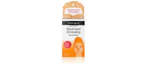 Neutrogena blackhead eliminating tiras exfoliantes (6 u)