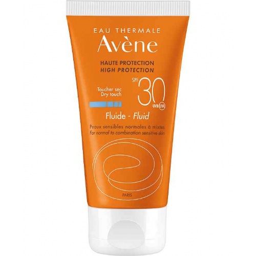 Avene fluido spf 30 alta proteccion (50 ml)