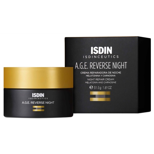 Isdinceutics a.g.e. reverse night (crema 1 envase 50 ml)