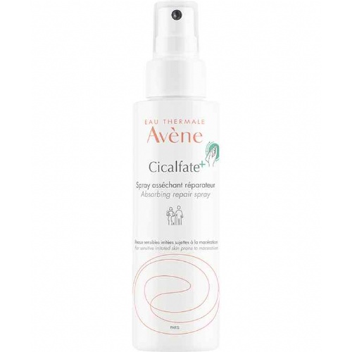 Avene cicalfate+ spray secante calmante (1 envase 100 ml)