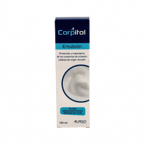 Corpitol emulsion (100 ml)