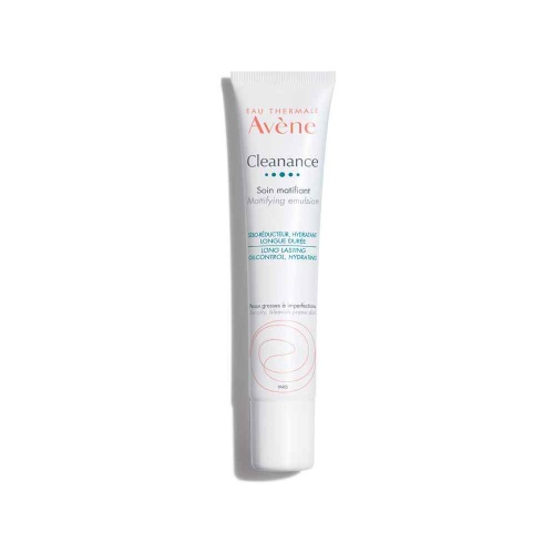 Avene cleanance expert cuidado - imperfecciones ligeras a moderadas (40 ml)