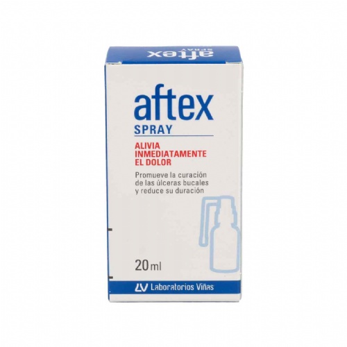 Aftex spray (20 ml)