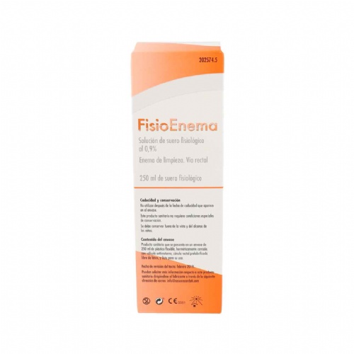 Fisioenema (250 ml)