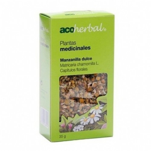 Acoherbal manzanilla dulce (35 g)