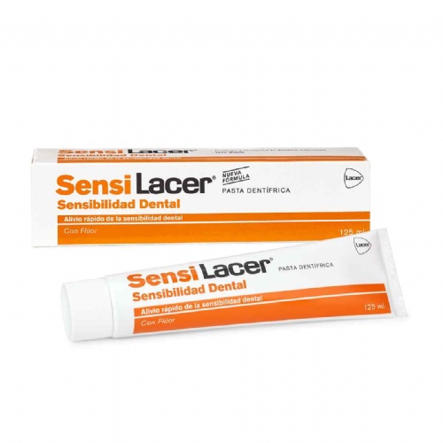 Sensilacer pasta dental (125 ml)