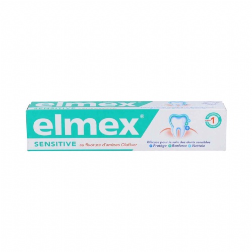 Elmex sensitive pasta dental (75 ml)