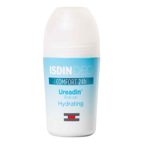 Isdindeo comfort 24h ureadin hydrating (roll-on 50 ml)