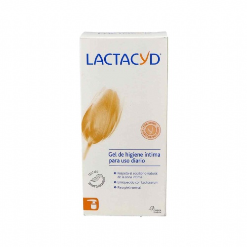 Lactacyd intimo gel suave (200 ml)