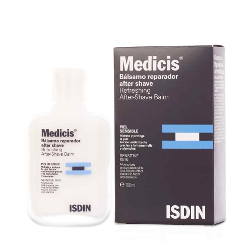 Medicis balsamo reparador after shave (100 ml)