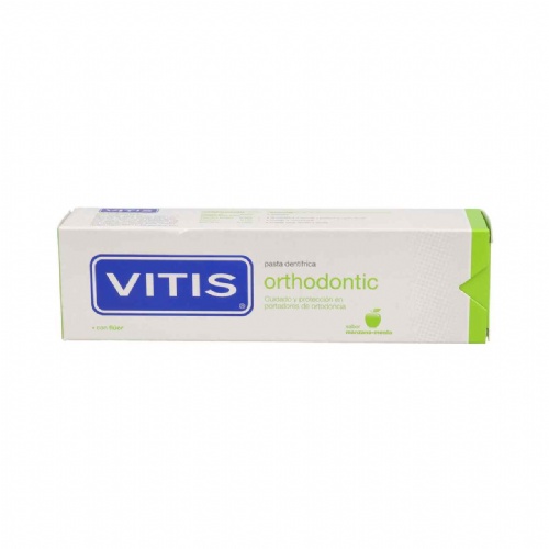 Vitis orthodontic pasta dentifrica (100 ml)