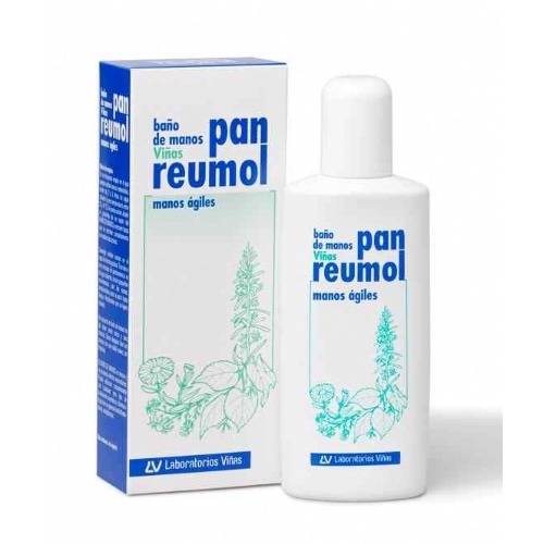 Panreumol baño de manos viñas (200 ml)