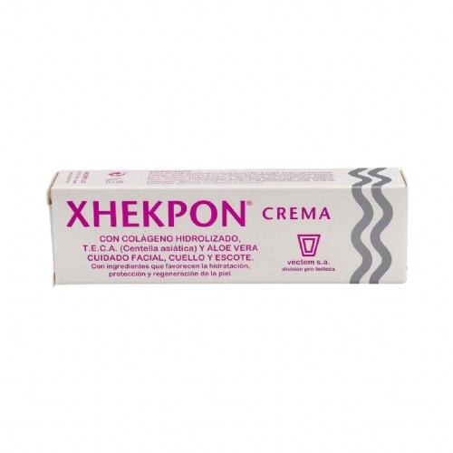 Xhekpon crema (40 ml)