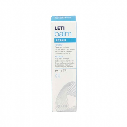 Letibalm fluido nariz y labios (10 ml)