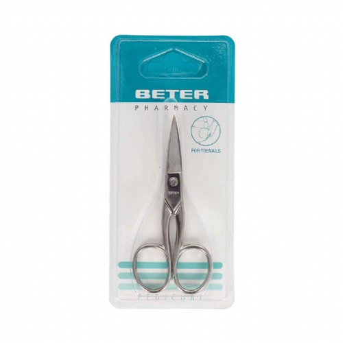 Tijera uñas pedicura - beter (10.5 cm profesional)