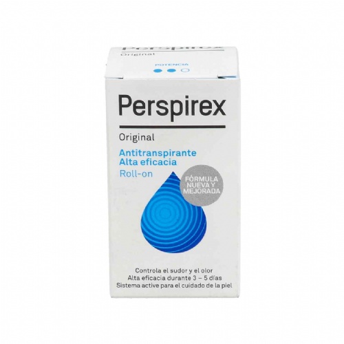 Perspirex original antitranspirante (1 roll on 20 ml)