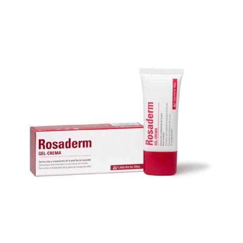 Rosaderm gel- crema (30 ml)