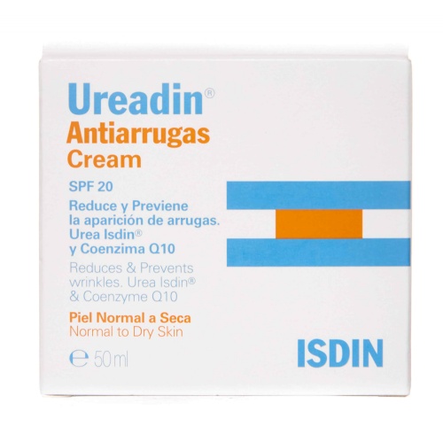 Ureadin crema antiarrugas correctora spf 15 (50 ml)