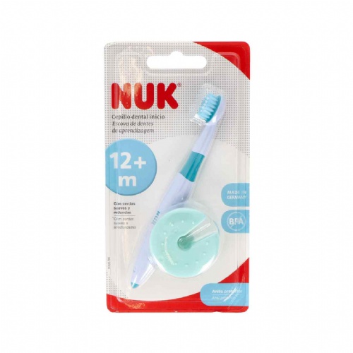 Cepillo dental infantil - nuk inicio