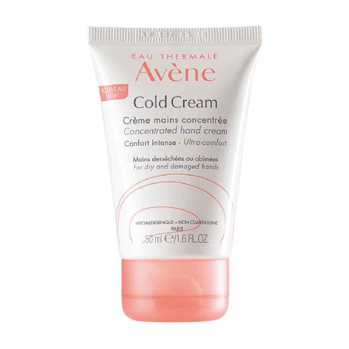 Avene cold cream crema de manos concentrada (50 ml)