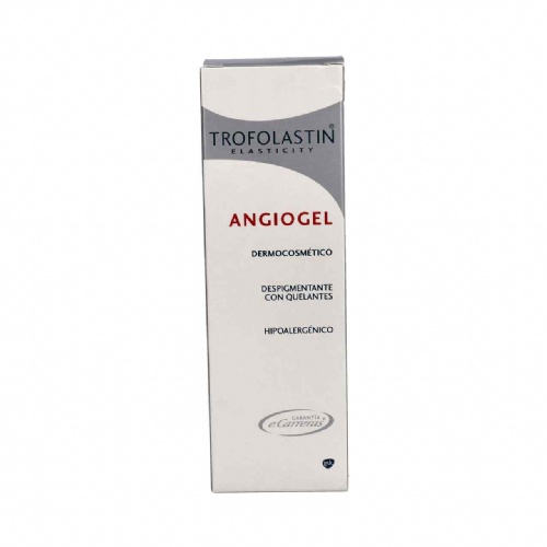 Angiogel - e carreras (50 ml)