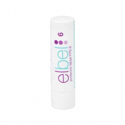 Elbel protector labial spf  6 (4 g)