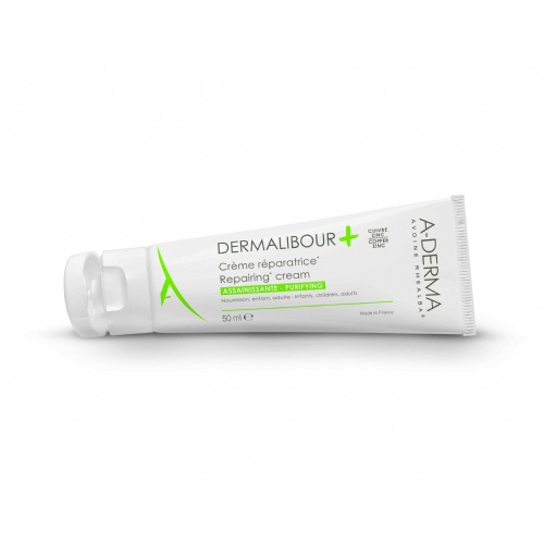 A-derma dermalibour+ crema reparadora (50 ml)