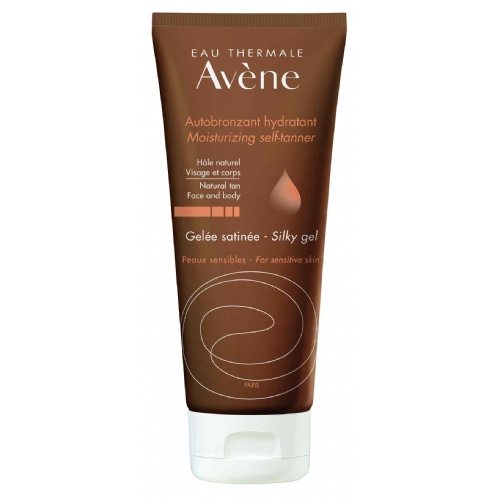 Avene autobronceadora hidratante (100 ml)