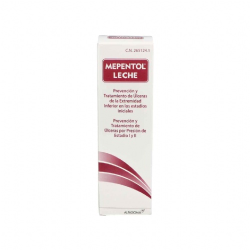 Mepentol leche (100 ml)