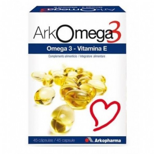 Arkomega 3 (45 caps)