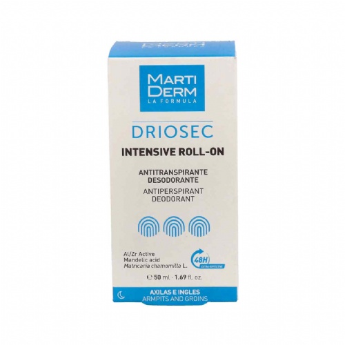 Martiderm driosec intensive (roll-on 50 ml)