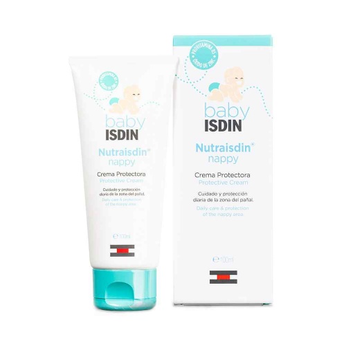 Baby isdin nutraisdin nappy (100 ml)