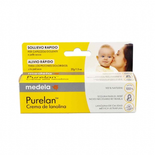 Purelan 100 (1 tubo 37 g)