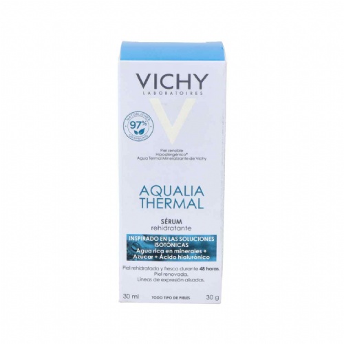 Aqualia thermal serum concentrado - hidratacion esencial continua (30 ml)