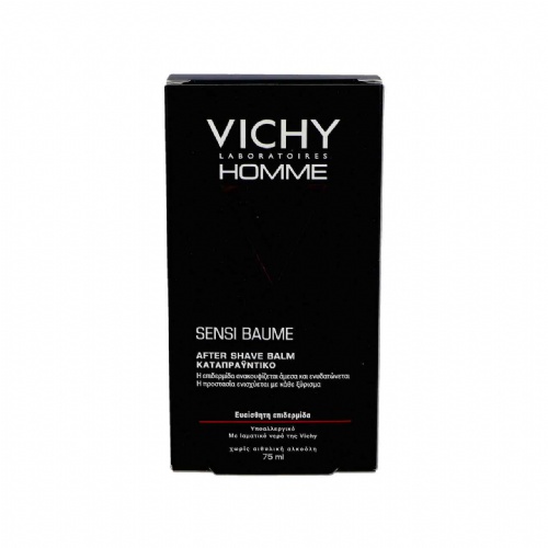 Vichy homme balsamo ca confort piel sensible (75 ml)