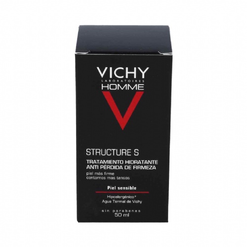 Estructure s tto hidratante reafirmante - vichy homme (50 ml)