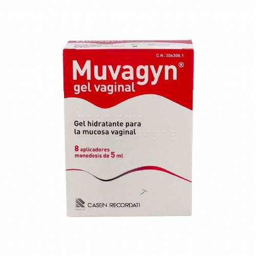 Muvagyn gel monodosis (5 ml 8 monodosis)