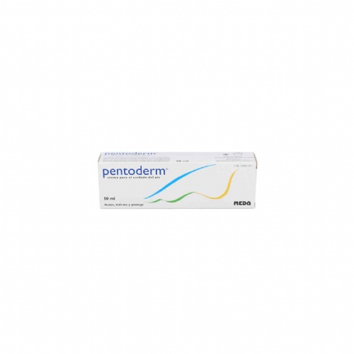 Pentoderm crema cuidado del pie (50 ml)