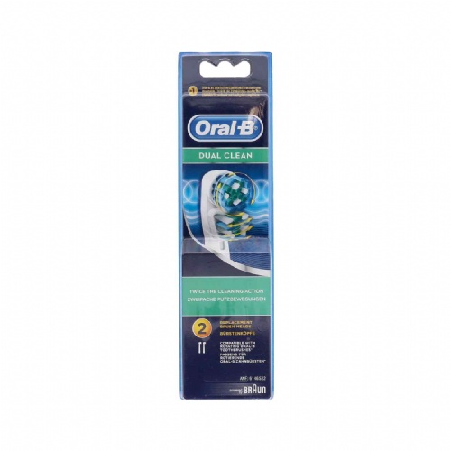 Cepillo dental electrico - braun oral-b dual action (recambio)