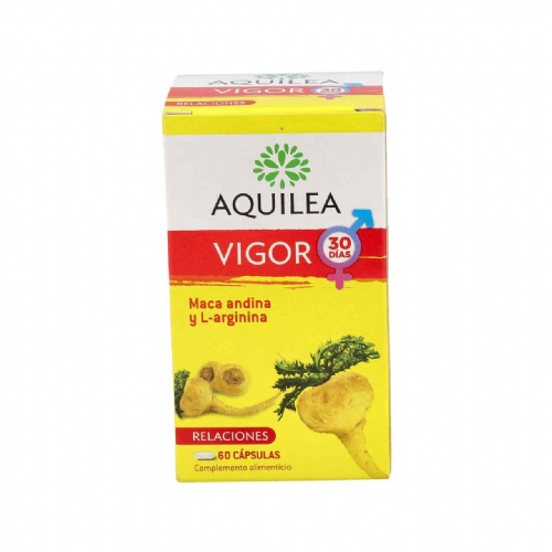 Aquilea vigor capsulas (60 caps)