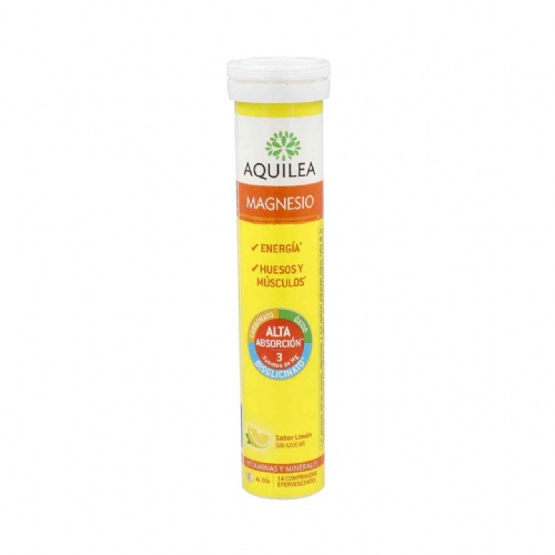 Aquilea magnesio comp efervescente (375 mg 14 comp eferv)