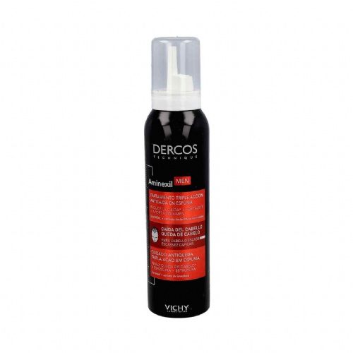 Dercos triple accion anticaida espuma (150 ml)