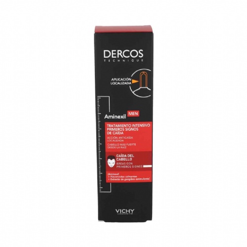 Dercos tratamiento intensivo anticaida (35 ml)