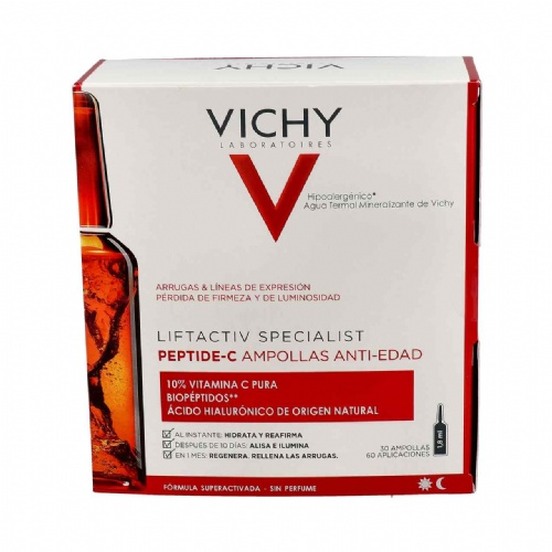 Liftactiv c-peptide (30 ampollas x 1.8 ml)