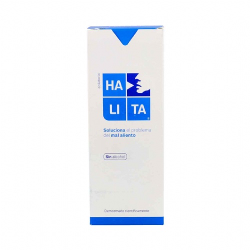 Halita enjuague bucal (500 ml)