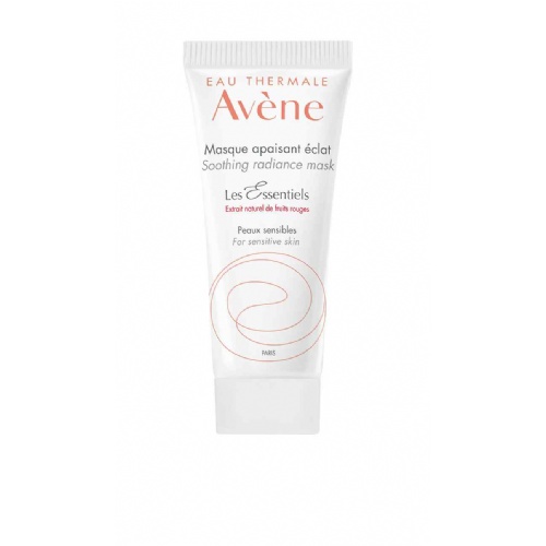 Avene mascarilla facial calmante e hidratante (50 ml)