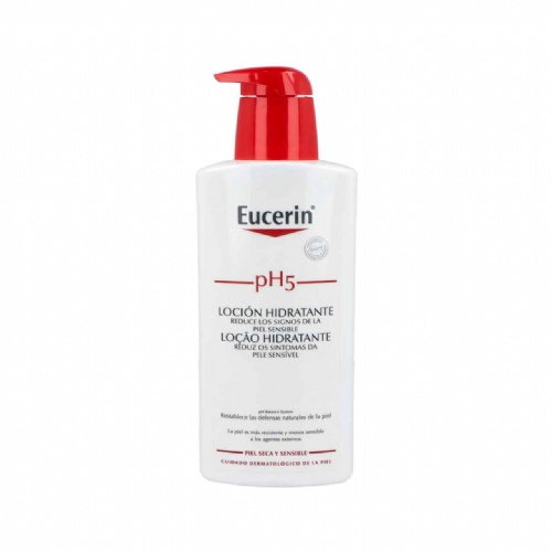 Eucerin piel sensible ph-5 locion (400 ml)