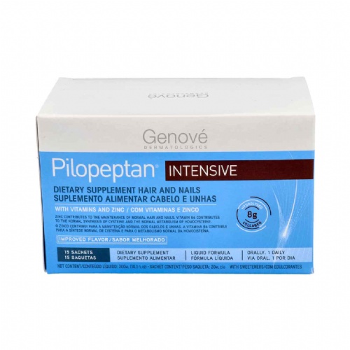 Pilopeptan sobres intensive (15 sobres)