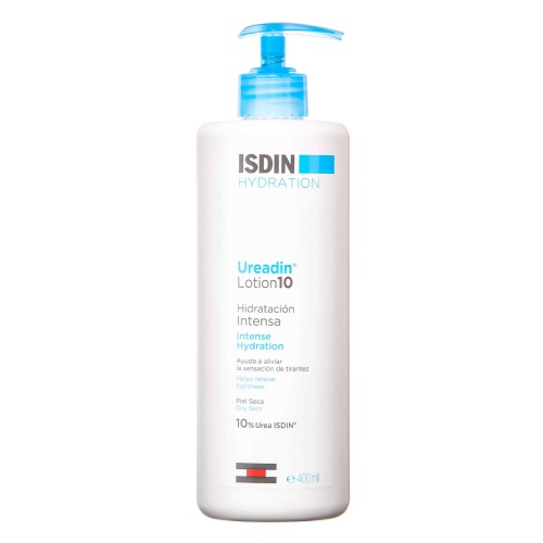 Isdin hydration ureadin lotion 10 (400 ml valvula)