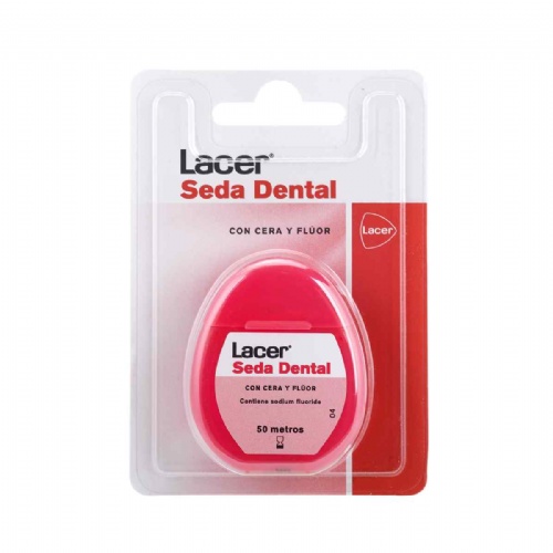 Lacer seda dental (50 m)